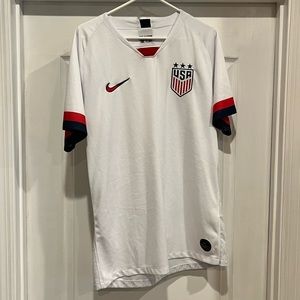 USMNT Soccer Jersey USA